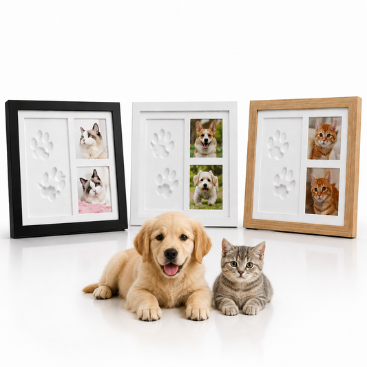 PawMemories™ Haustier-Erinnerungsset