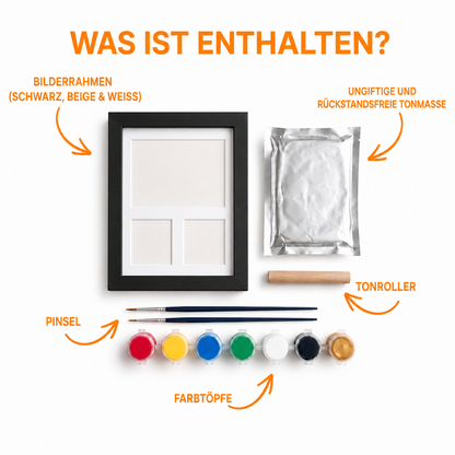 PawMemories™ Haustier-Erinnerungsset